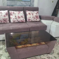 مبل راحتی . ال