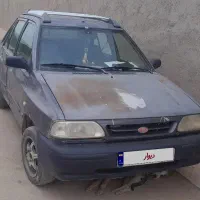 پراید  مدل جی تی ایکس آی1368