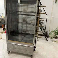 فر مرغ بریونی