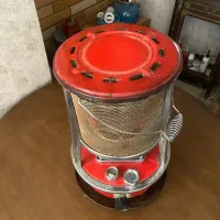 بخاری فیتله ای آنتیک فوجیکا ژاپن