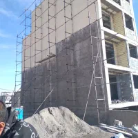 پلاستر، سیمان کاری