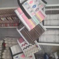 انواع خورجین و قالیچه موتور سیکلت