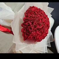 دسته گل روبانی با تخفیف ویژه