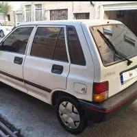 پراید هاچ بک بیرنگ مدل ۸۴ برج ۱۲ در حد