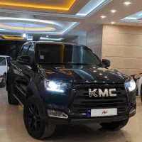 کی ام سی T8مدل1402بدون رنگ