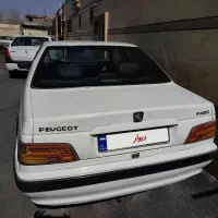 پارس دوگانه مدل ۱۳۸۹