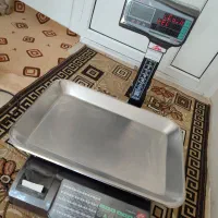 یخچال فریز کینو و ترازو ومحک