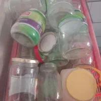 شیشه در فلزی