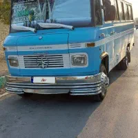 مینی بوس بنزمدل68 سیپاد دار