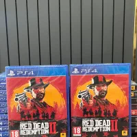 دیسک بازی  gta v/RDR2/TLOU2/ ps4