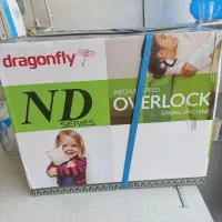 زیگزال سردوز‌ رومیزی ۳ نخ دراگون فلای