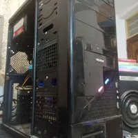 کیس ddr3 چهارهسته‌ای با GTA V زیرنویس فارسی|رایانه رومیزی|کرج, شهرک فهمیده|دیوار