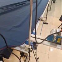 پارچه  پهن  کردن