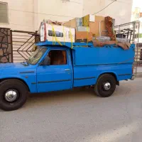 وانت بار نیسان‌بارپونک‌مرزداران‌فردوس‌چیتگر‌