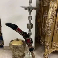 قلیان حاج اوغلی قدرت تبریز در حد آک