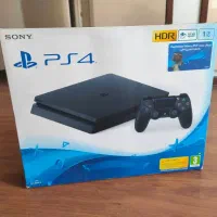 جعبه PS4|کنسول، بازی ویدئویی و آنلاین|تهران, کوهک|دیوار