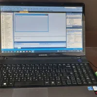 لپتاپ SAMSUNG|رایانه همراه|دورود, |دیوار