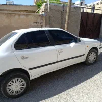 سمند ef7 مدل96 دوگانه کارخانه