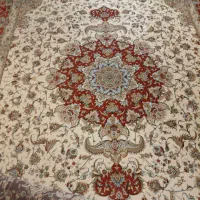 قالی ۶ متری