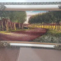 تابلو فرش ماشینی
