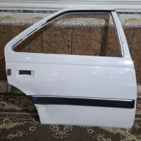 درب پژو   صندوق سمند