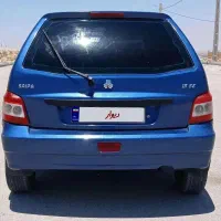 پراید ۱۱۱ هاچبک مدل ۹۱ هیدرولیک تمیز