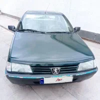 پژو آردی۸۴