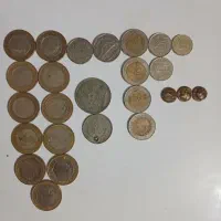 چندتا پول سکه ای ترک وعراق
