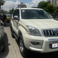 پرادو ۲ در چهار سیلندر