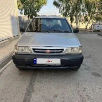 پراید مدل ۹۰ فرمان هیدرولیک