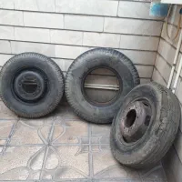 فروش لاستیک زاپاس