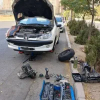 مکانیکی سیار اسالم و حومه شبانه روزی