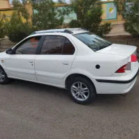 سمند مدل۹۰دوگانه کارخانه EF7