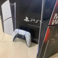 پلی استیشن Ps5 slim اسلیم ۱ترا