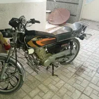 هوندا125سیلندر بزرگ...اسپورت