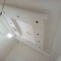 گچکاری لکه گیری طرح ابزار و تخریب