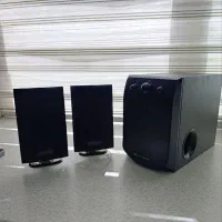 اسپیکر سه تیکه کامپیوتر