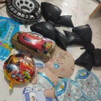 بادکنک های فویلی اهدایی