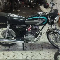 موتورسیکلت 125