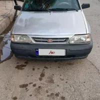 پراید مدل ۸۷ درحد