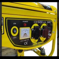 موتوربرق هیروپاور 3گانه سوز بنزینی.گازشهری.گاز LPG