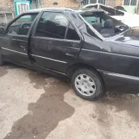 پارس مشکی مدل ۸۲ چپی