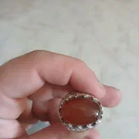 انگشتر نقره