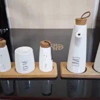 ست دکوری و تزئینی ادویه جات