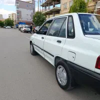 پراید عتیقه درحد90