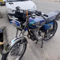 200 کویر|موتورسیکلت|دهدشت, |دیوار
