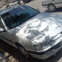 پژو پارس مدل 98