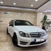 بنز c200 ۲۰۱۲