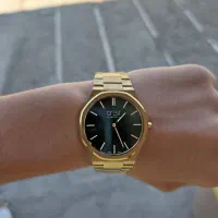 ساعت کریست ژاپن اصل اما بدونه کارتون