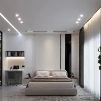 اجرای کناف لاین نوری نورمخفی (نقد اقساط)